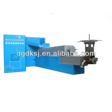 Plastic Recycling and Granulating Machine